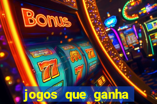 jogos que ganha dinheiro sem precisar depositar nada